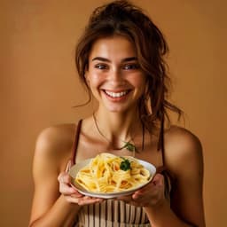 Foto profilo di Giulia in Cucina