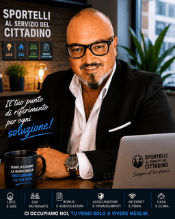 Foto di Valter sportello del Cittadino