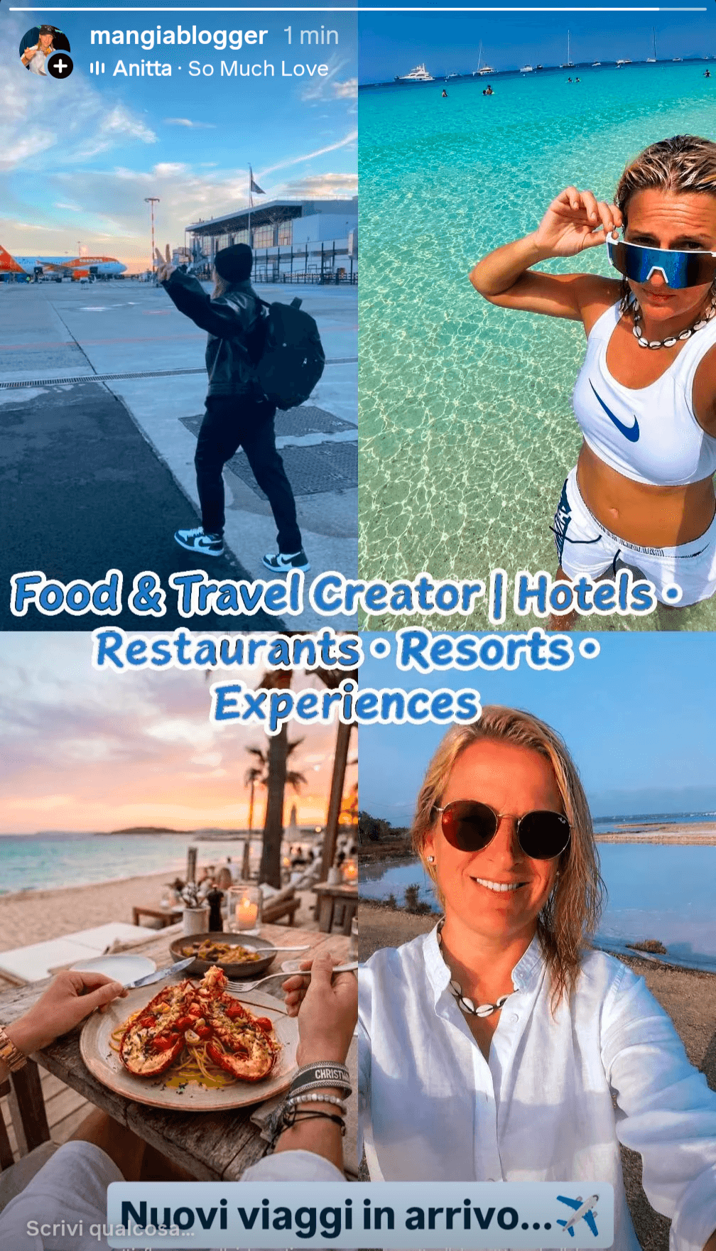 Portfolio di Mangiablogger — 1